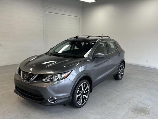 2019 Nissan Rogue Sport SL