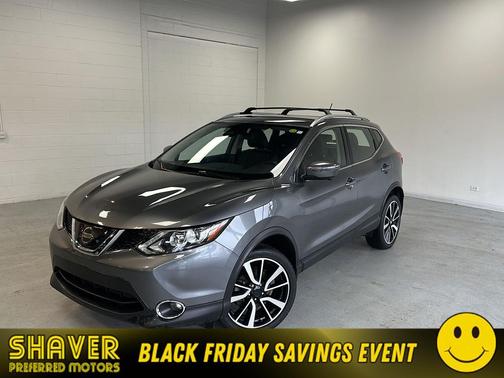 2019 Nissan Rogue Sport SL