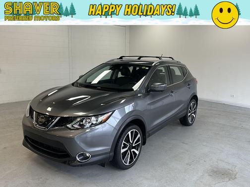 2019 Nissan Rogue Sport SL