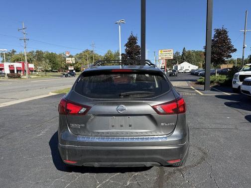 2019 Nissan Rogue Sport SL