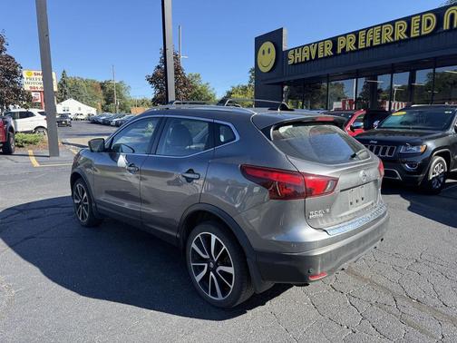 2019 Nissan Rogue Sport SL
