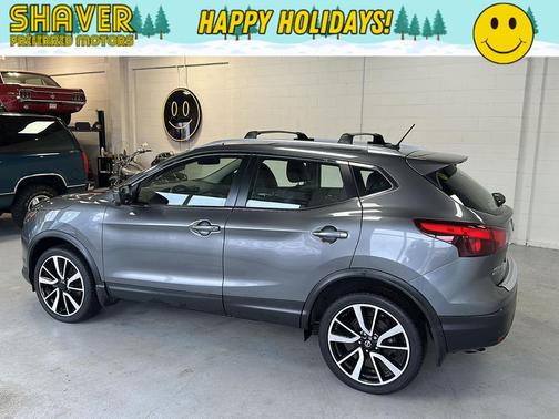 2019 Nissan Rogue Sport SL