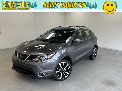 2019 Nissan Rogue Sport SL