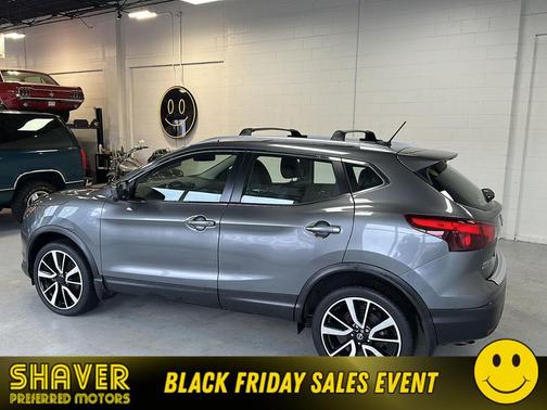 2019 Nissan Rogue Sport SL