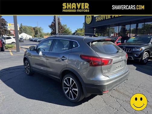 2019 Nissan Rogue Sport SL