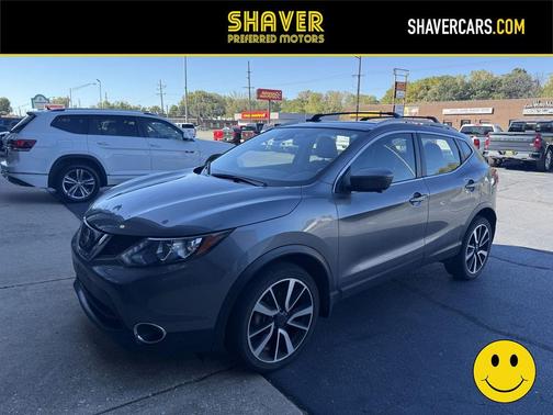 2019 Nissan Rogue Sport SL