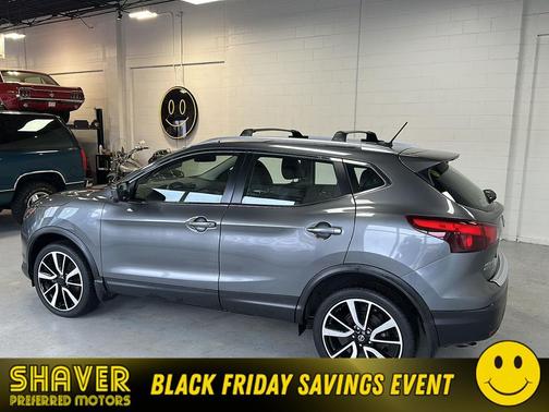 2019 Nissan Rogue Sport SL