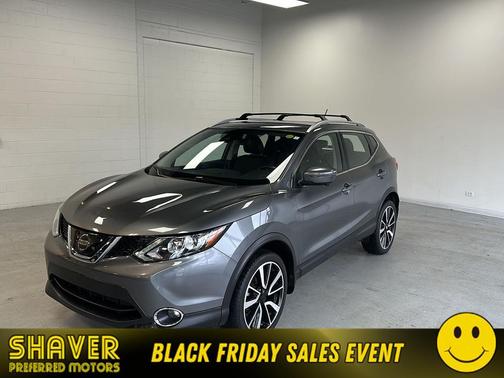 2019 Nissan Rogue Sport SL