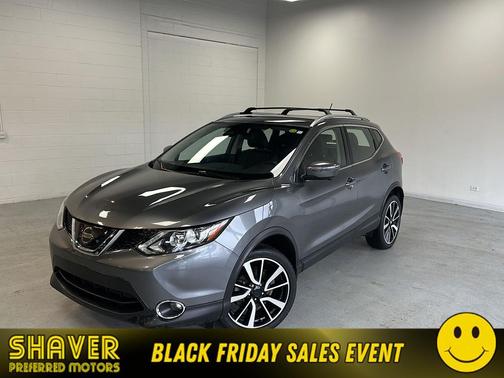 2019 Nissan Rogue Sport SL