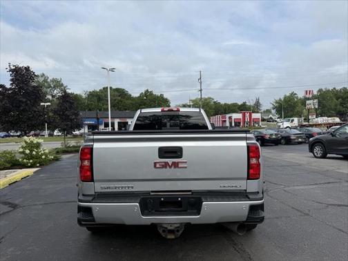 2018 GMC Sierra 3500 Denali