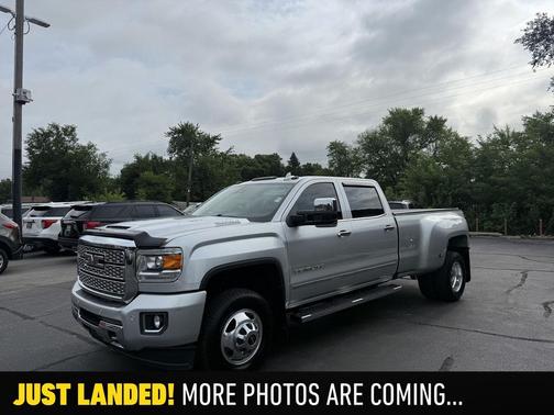 2018 GMC Sierra 3500 Denali