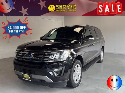 2020 Ford Expedition Max XLT