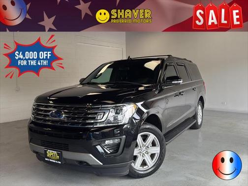 2020 Ford Expedition Max XLT