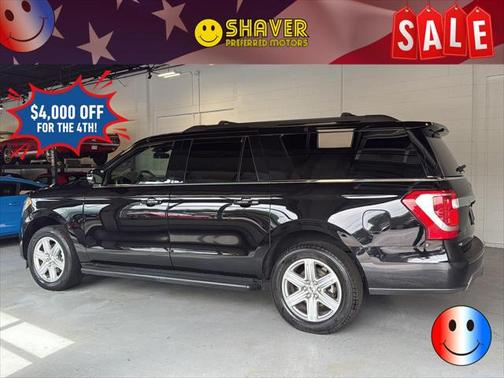 2020 Ford Expedition Max XLT