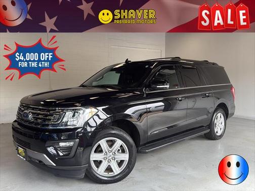 2020 Ford Expedition Max XLT