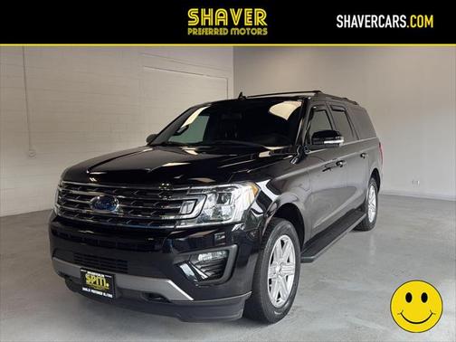 2020 Ford Expedition Max XLT