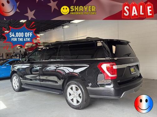 2020 Ford Expedition Max XLT