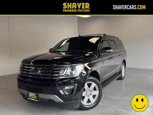 2020 Ford Expedition Max XLT