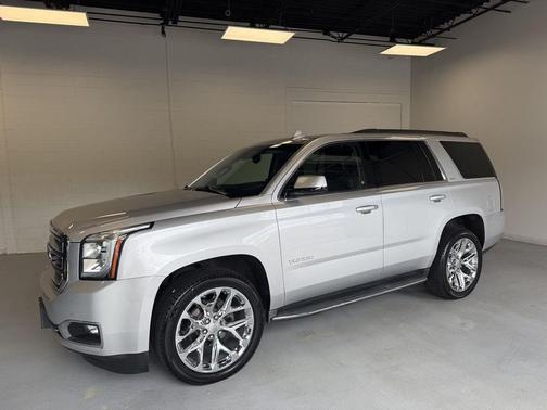 2016 GMC Yukon SLT