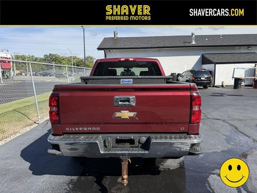 2014 Chevrolet Silverado 1500 1LT