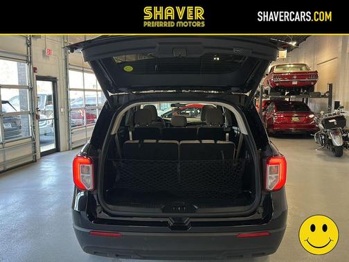 2021 Ford Explorer Base