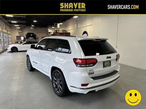 2018 Jeep Grand Cherokee High Altitude