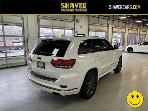 2018 Jeep Grand Cherokee High Altitude