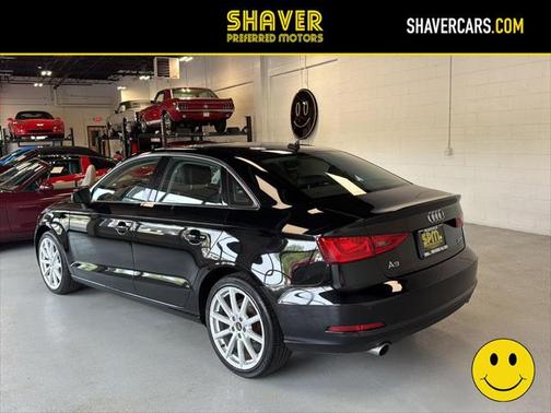 2016 Audi A3 2.0T Premium Plus