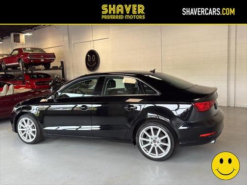2016 Audi A3 2.0T Premium Plus