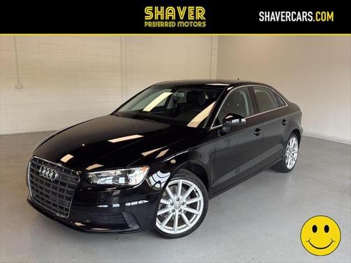 2016 Audi A3 2.0T Premium Plus
