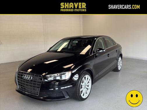 2016 Audi A3 2.0T Premium Plus