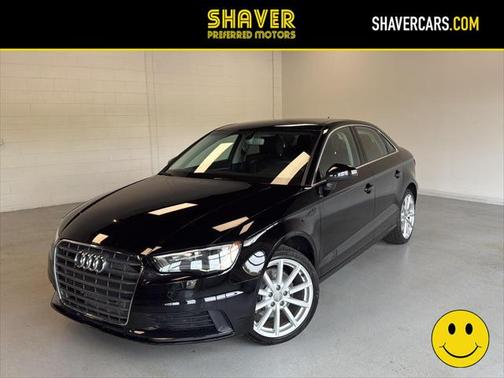 2016 Audi A3 2.0T Premium Plus
