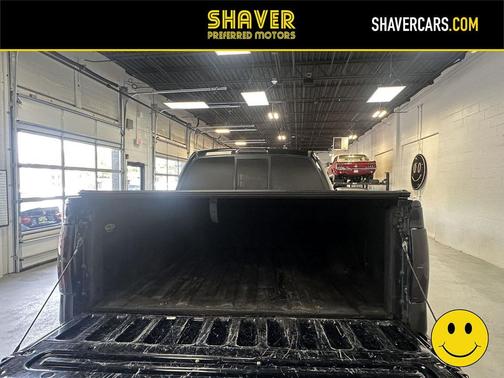 Tuxedo Black Metallic 2013 Ford F-150 FX4