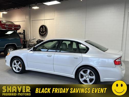 2008 Subaru Legacy Base