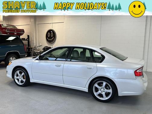 2008 Subaru Legacy Base