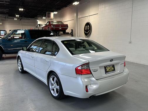2008 Subaru Legacy Base