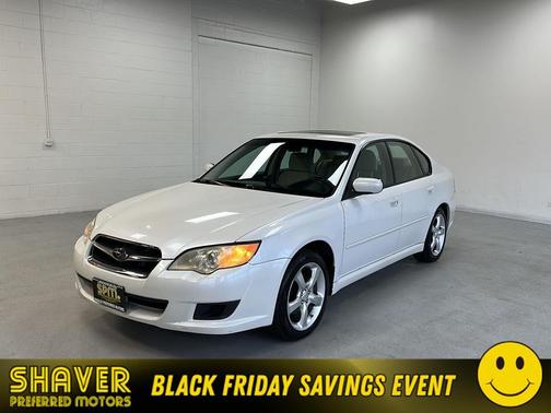 2008 Subaru Legacy Base