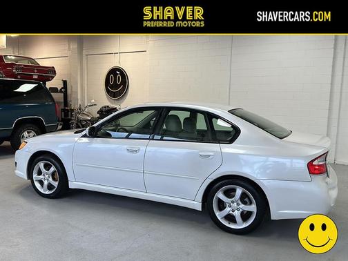 2008 Subaru Legacy Base