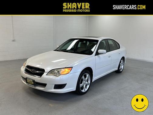 2008 Subaru Legacy Base