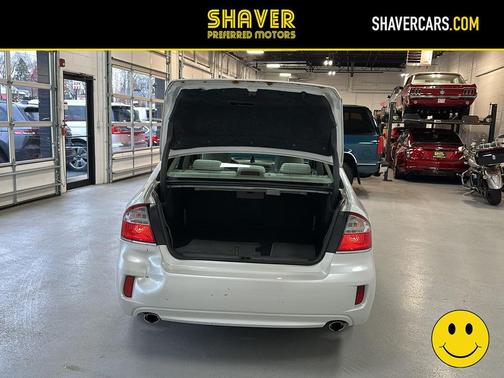 2008 Subaru Legacy Base