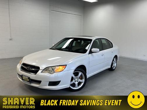 2008 Subaru Legacy Base