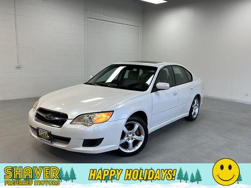 2008 Subaru Legacy Base