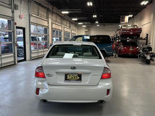 2008 Subaru Legacy Base