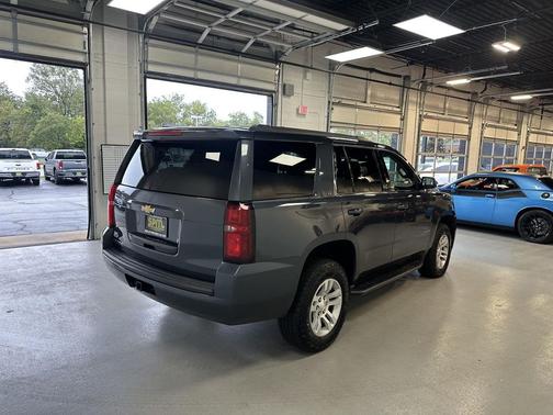 Shadow Gray Metallic 2019 Chevrolet Tahoe LT