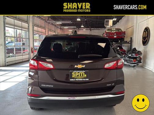 2020 Chevrolet Equinox 1LT