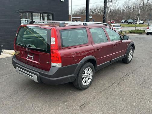 2006 Volvo XC70 Volvo Ocean Race Edition