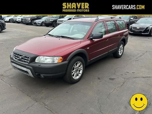 2006 Volvo XC70 Volvo Ocean Race Edition