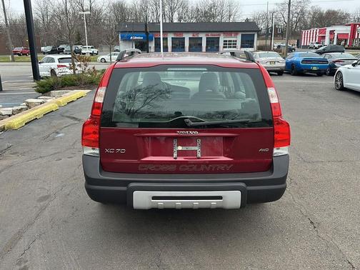 2006 Volvo XC70 Volvo Ocean Race Edition