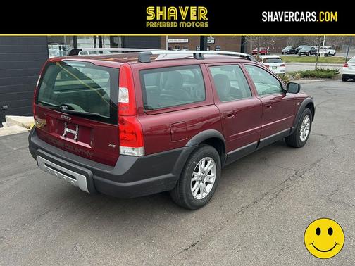 2006 Volvo XC70 Volvo Ocean Race Edition