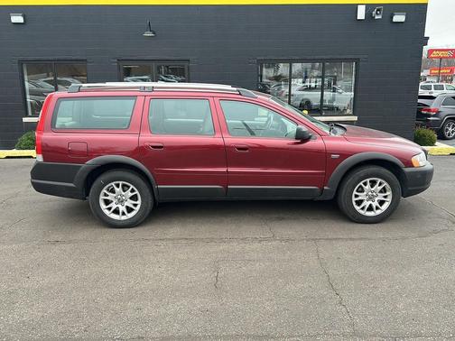 2006 Volvo XC70 Volvo Ocean Race Edition